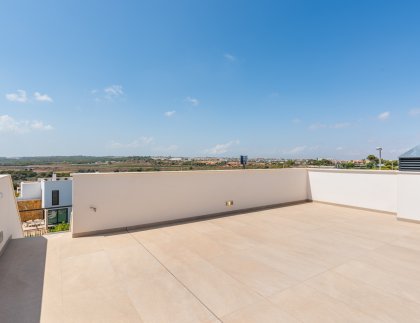 Villa · Obra nueva - Dehesa de Campoamor · Alicante · España