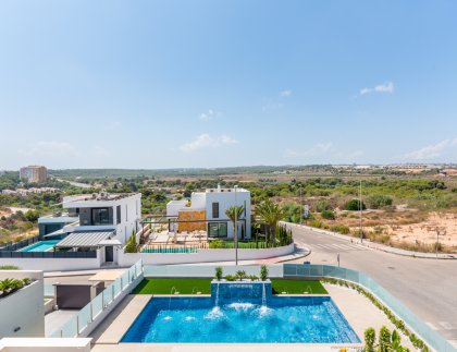 Villa · Obra nueva - Dehesa de Campoamor · Alicante · España