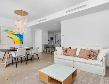 Villa · Obra nueva - Dehesa de Campoamor · Alicante · España
