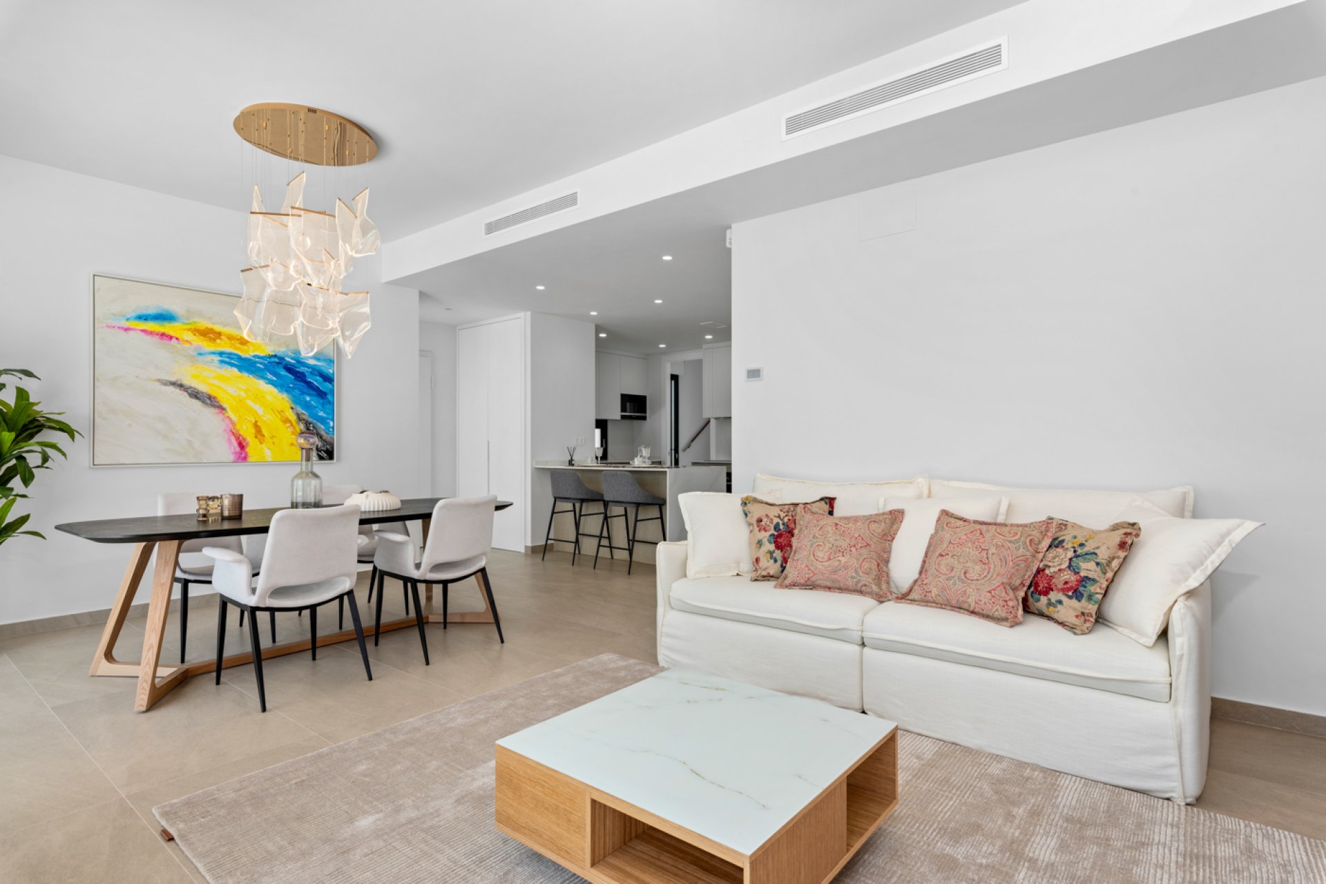 New Build - Villa - Dehesa de Campoamor