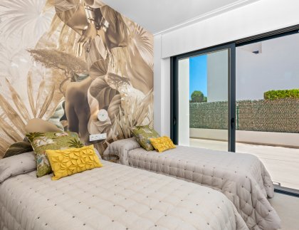 Villa · Obra nueva - Dehesa de Campoamor · Alicante · España