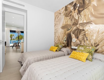 Villa · Obra nueva - Dehesa de Campoamor · Alicante · España