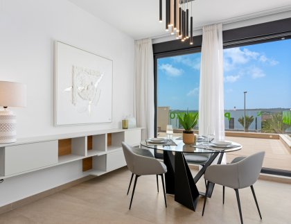 Villa · Obra nueva - Dehesa de Campoamor · Alicante · España