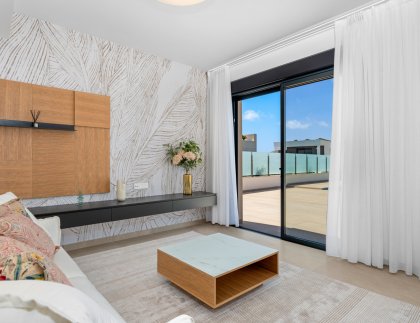 Villa · Obra nueva - Dehesa de Campoamor · Alicante · España