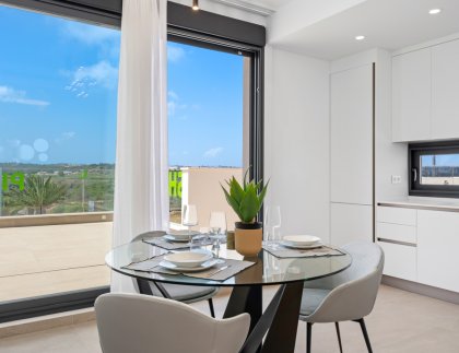 Villa · Obra nueva - Dehesa de Campoamor · Alicante · España