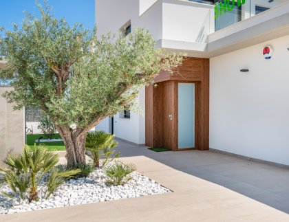 Villa · Obra nueva - Dehesa de Campoamor · Alicante · España