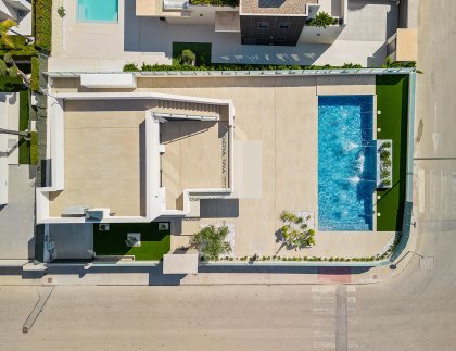 Villa · Obra nueva - Dehesa de Campoamor · Alicante · España