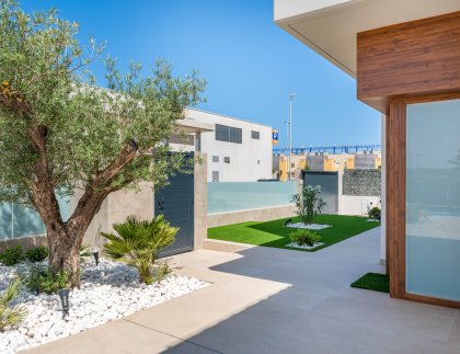 Villa · Obra nueva - Dehesa de Campoamor · Alicante · España