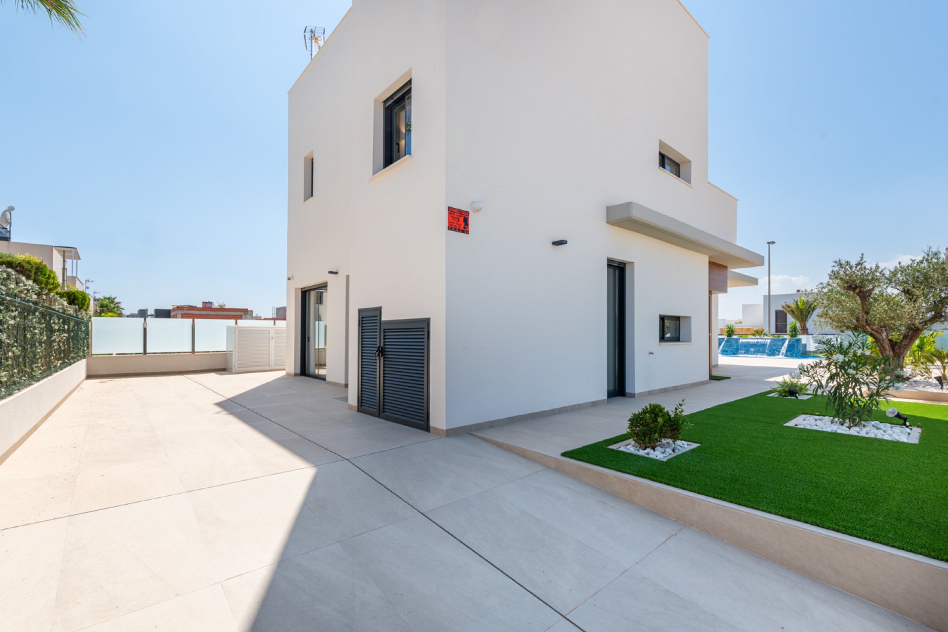 New Build - Villa - Dehesa de Campoamor