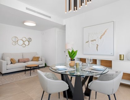 Villa · Obra nueva - Dehesa de Campoamor · Alicante · España
