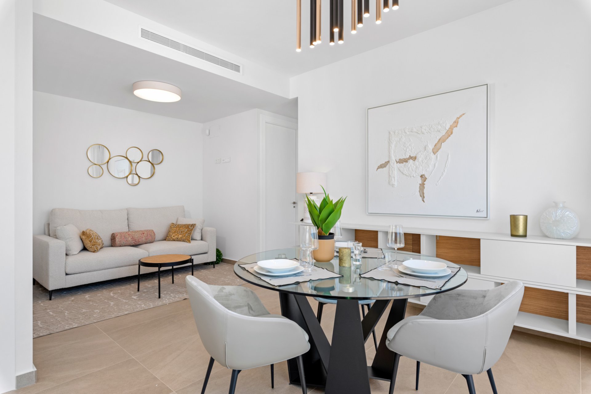 New Build - Villa - Dehesa de Campoamor