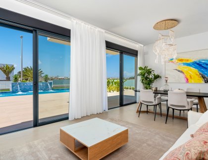 Villa · Obra nueva - Dehesa de Campoamor · Alicante · España