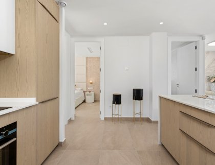 Villa · Obra nueva - Dehesa de Campoamor · Alicante · España