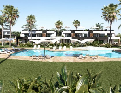 Bungalow · Obra nueva - Ciudad Quesada · Alicante · España