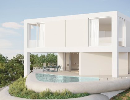 Villa · New Build - Las Colinas Golf Resort · Alicante · Spain