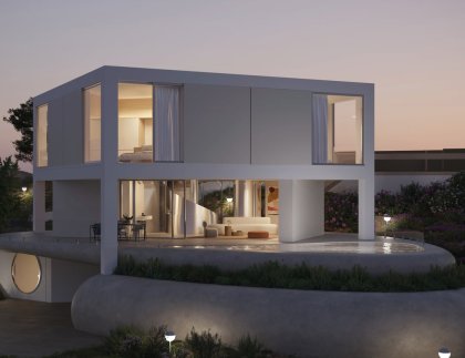 Villa · New Build - Las Colinas Golf Resort · Alicante · Spain