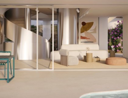 Villa · New Build - Las Colinas Golf Resort · Alicante · Spain
