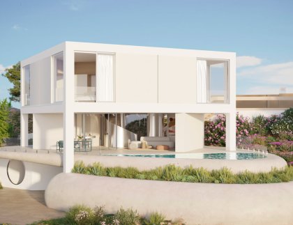 Villa · New Build - Las Colinas Golf Resort · Alicante · Spain