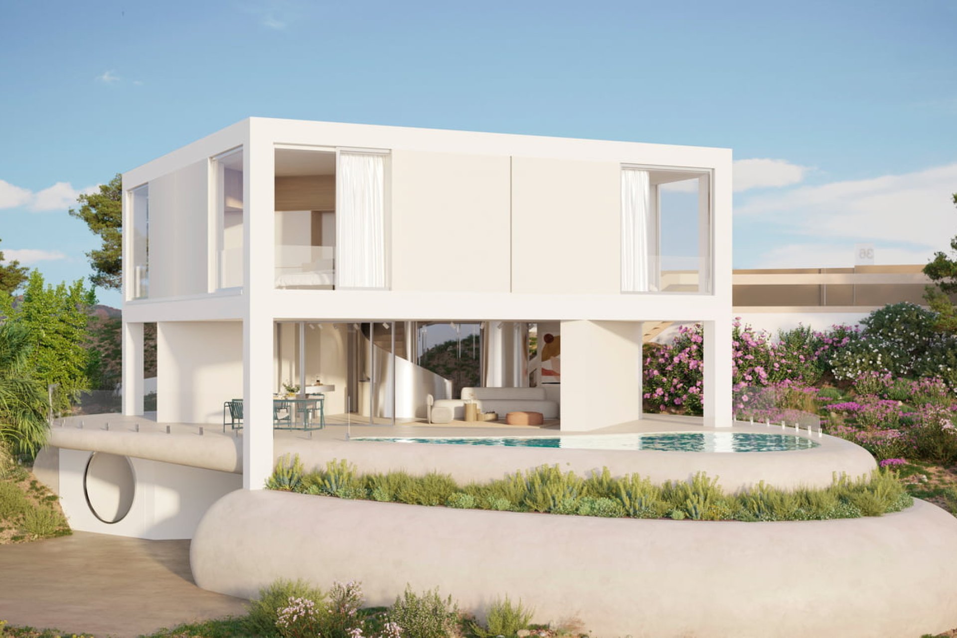 New Build - Villa - Las Colinas Golf Resort