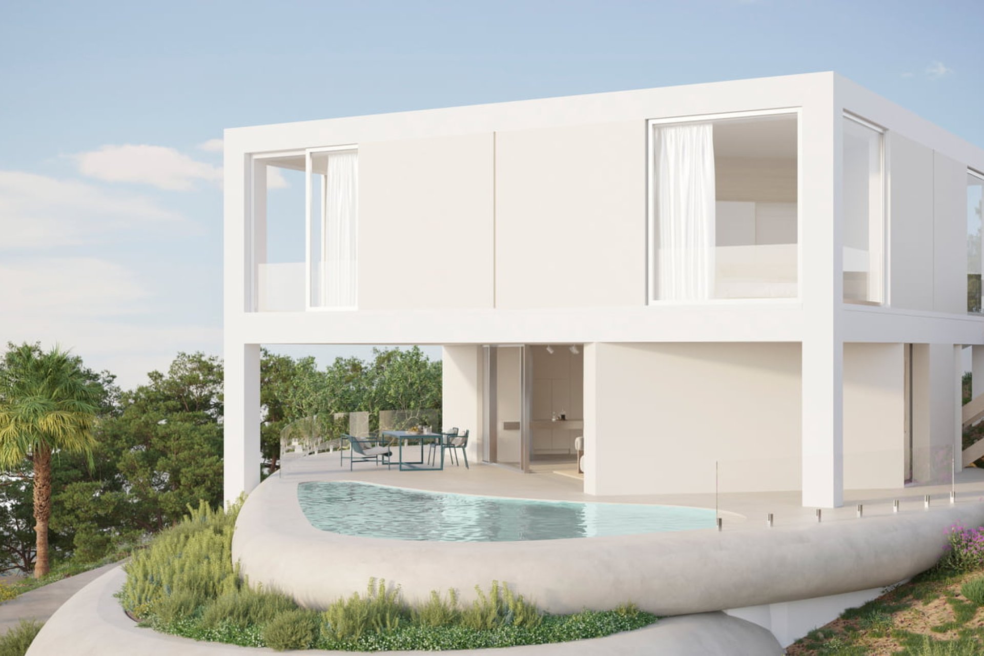 New Build - Villa - Las Colinas Golf Resort