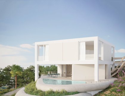 Villa · New Build - Las Colinas Golf Resort · Alicante · Spain