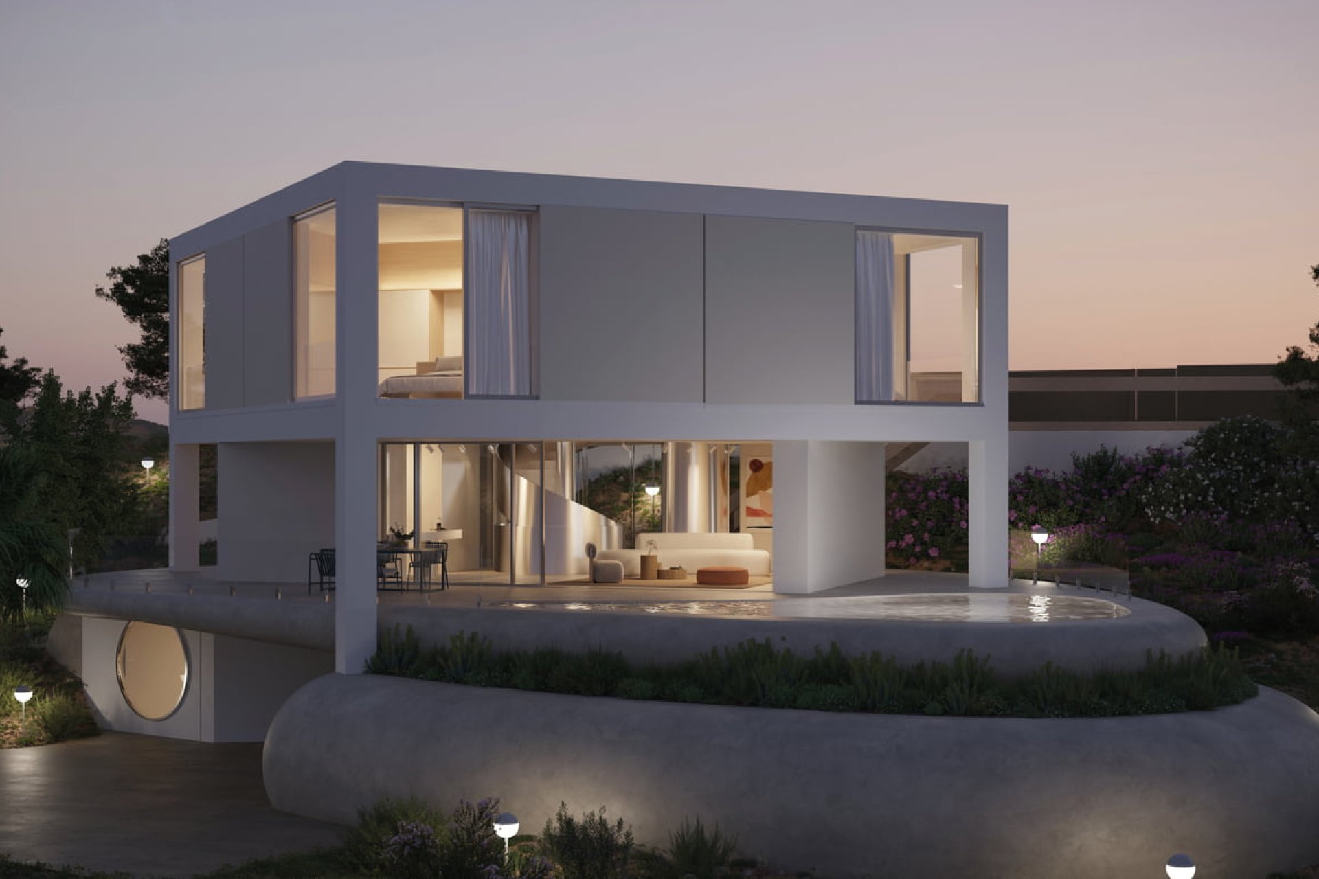 New Build - Villa - Las Colinas Golf Resort