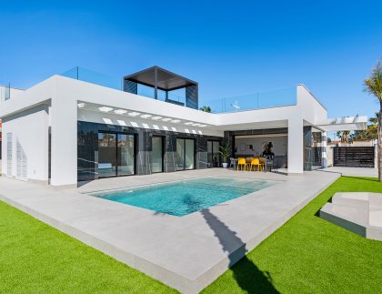 Casa · Obra nueva - La Finca Golf · Alicante · España