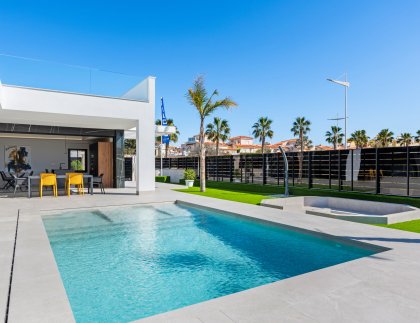 Casa · Obra nueva - La Finca Golf · Alicante · España