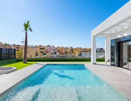 Casa · Obra nueva - La Finca Golf · Alicante · España