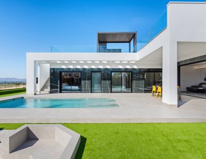 Casa · Obra nueva - La Finca Golf · Alicante · España