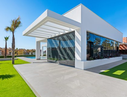 Casa · Obra nueva - La Finca Golf · Alicante · España