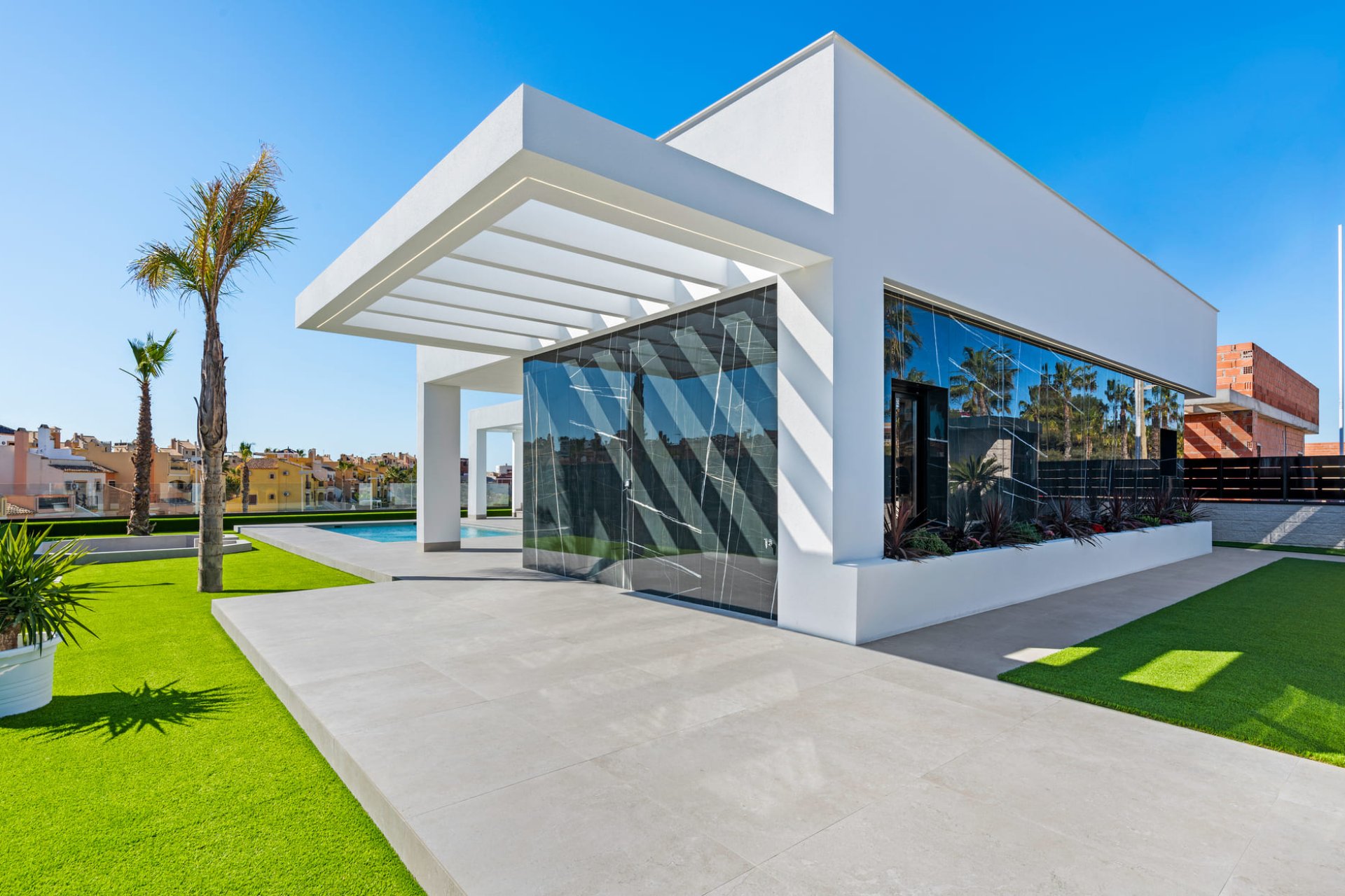 Obra nueva - Casa - La Finca Golf