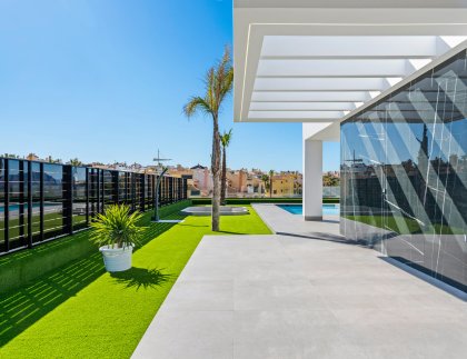 Casa · Obra nueva - La Finca Golf · Alicante · España