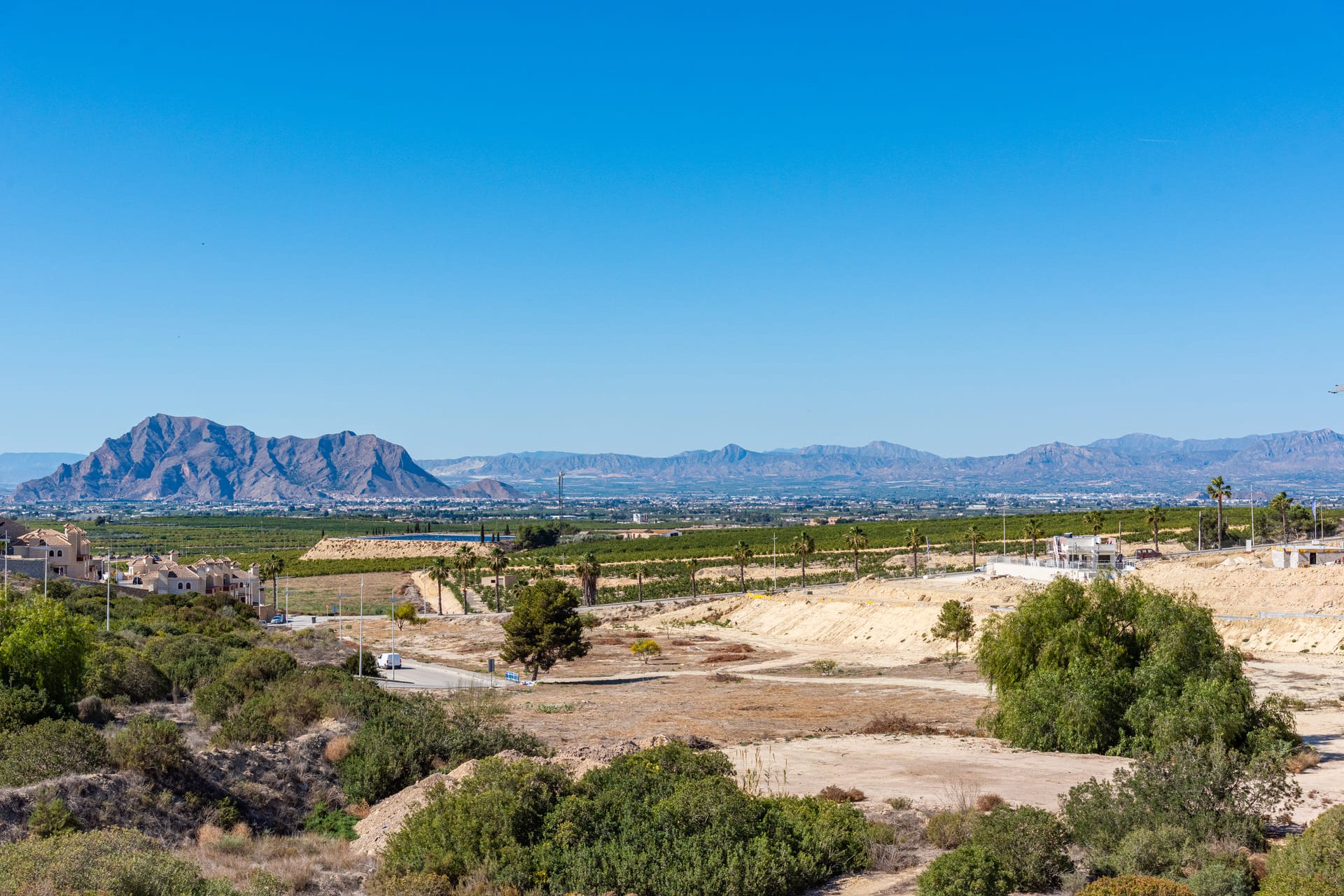 Obra nueva - Casa - La Finca Golf