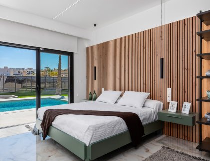 Casa · Obra nueva - La Finca Golf · Alicante · España