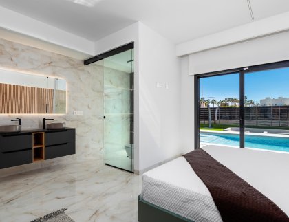 Casa · Obra nueva - La Finca Golf · Alicante · España