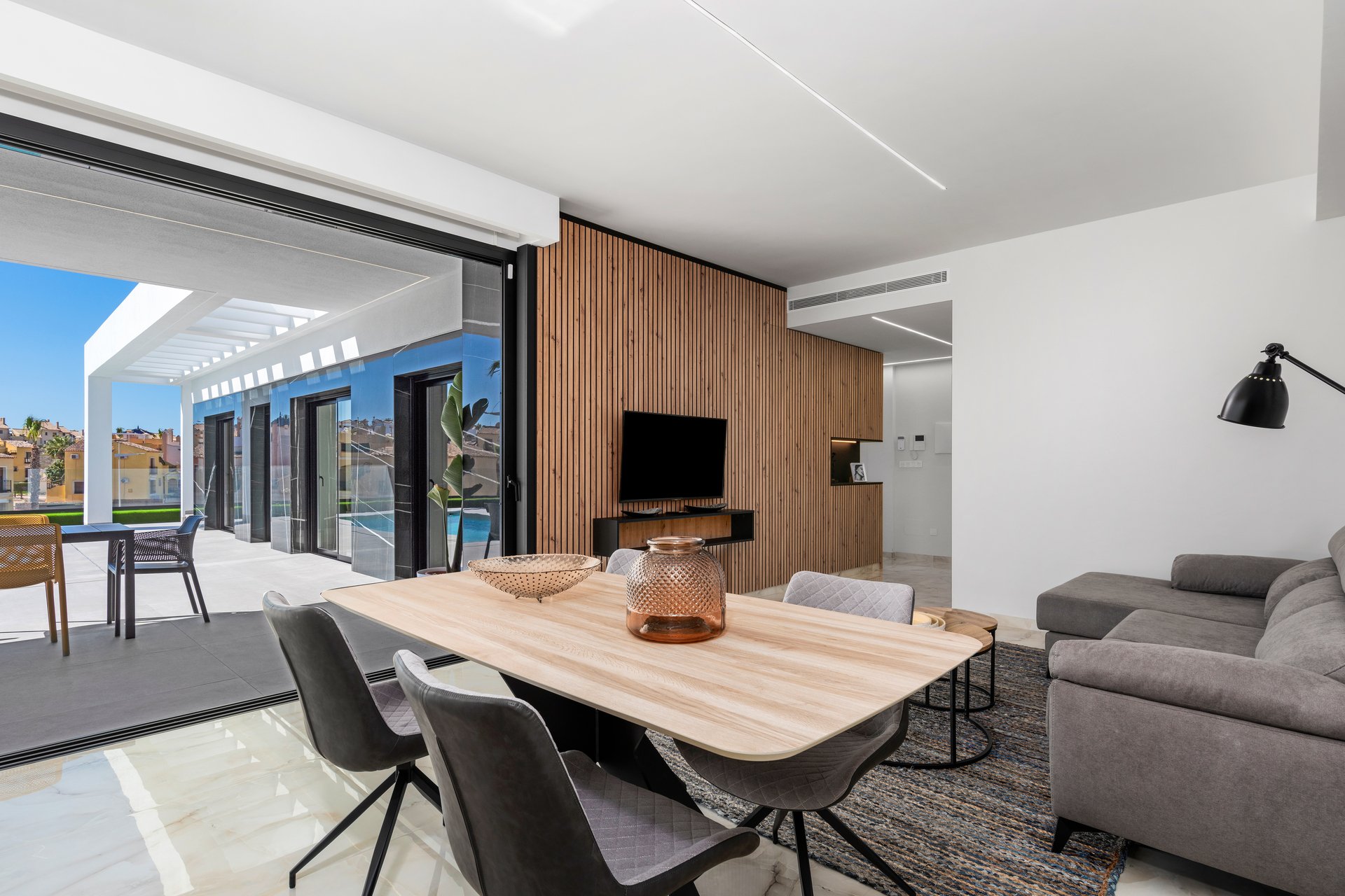 Obra nueva - Casa - La Finca Golf