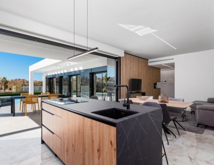 Casa · Obra nueva - La Finca Golf · Alicante · España