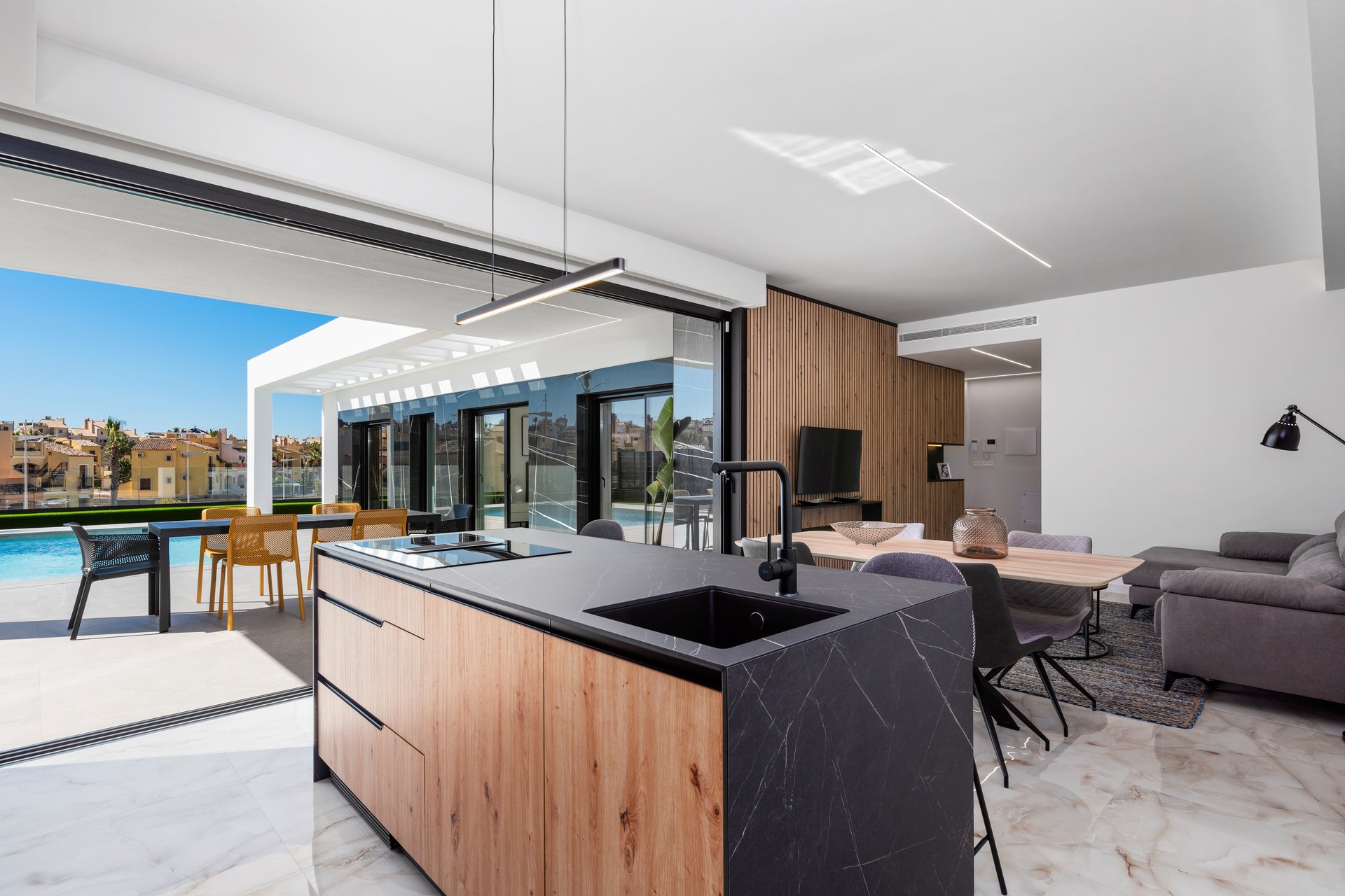 Obra nueva - Casa - La Finca Golf