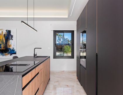 Casa · Obra nueva - La Finca Golf · Alicante · España