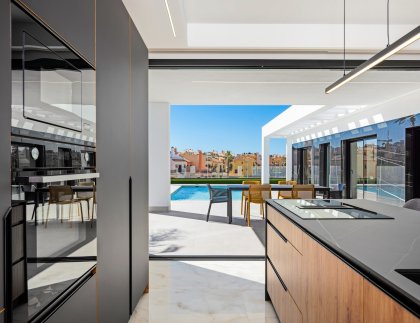 Casa · Obra nueva - La Finca Golf · Alicante · España