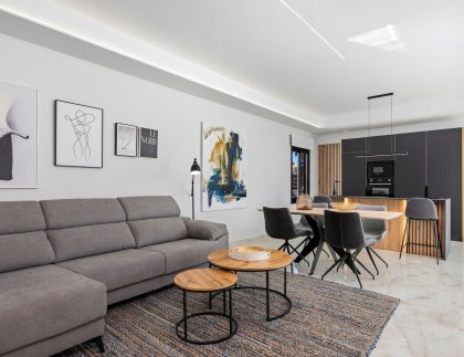 Casa · Obra nueva - La Finca Golf · Alicante · España