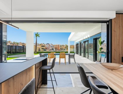 Casa · Obra nueva - La Finca Golf · Alicante · España