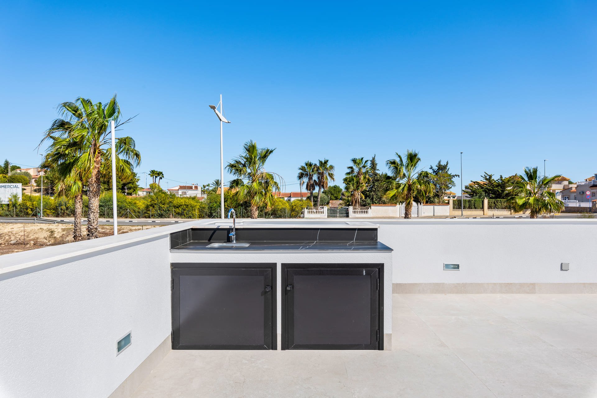 Obra nueva - Casa - La Finca Golf