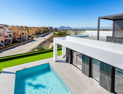 Casa · Obra nueva - La Finca Golf · Alicante · España