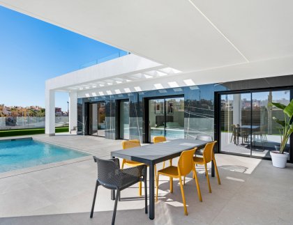 Casa · Obra nueva - La Finca Golf · Alicante · España