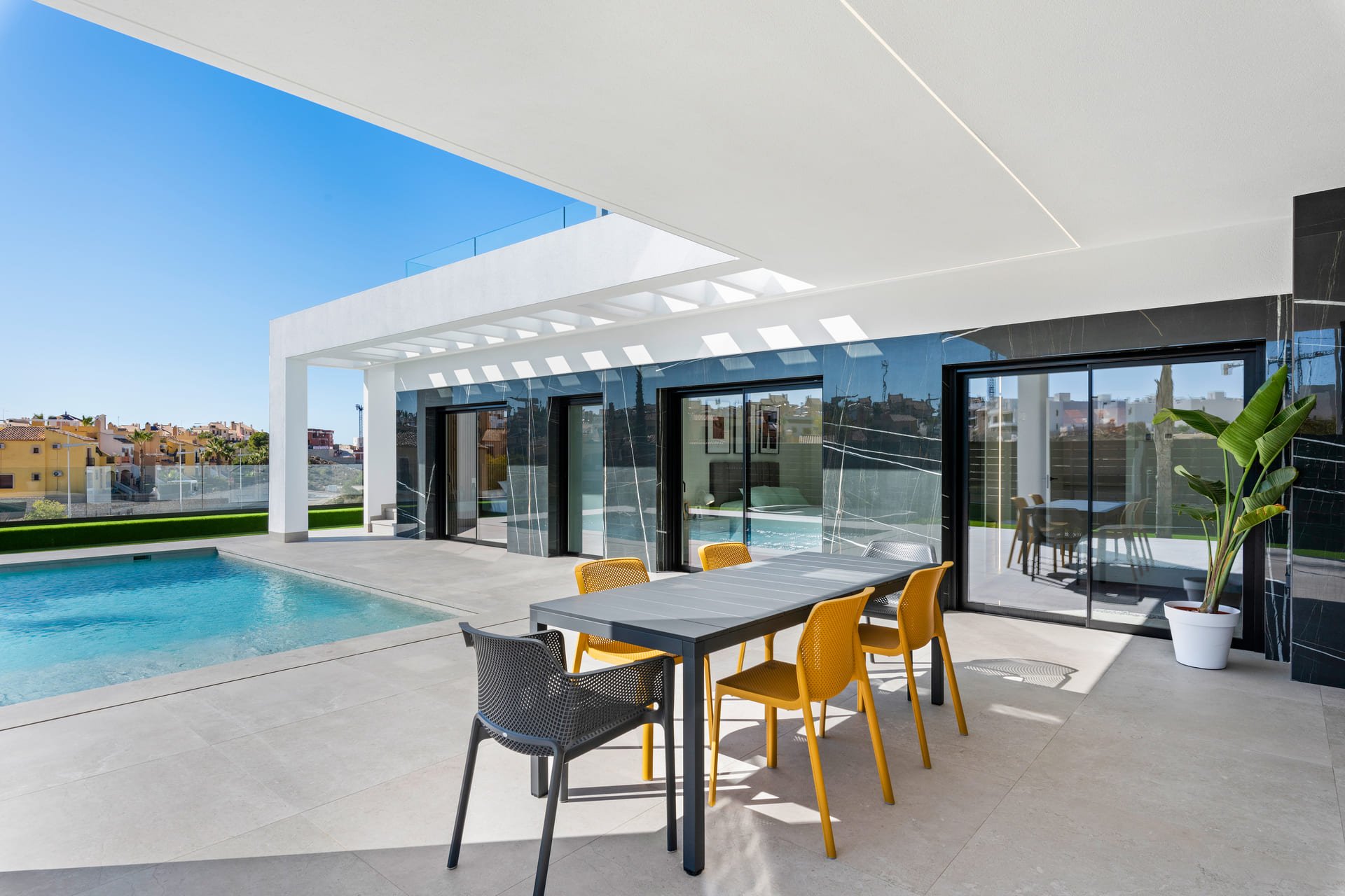 Obra nueva - Casa - La Finca Golf