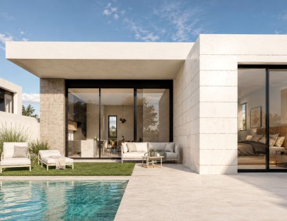 Casa · Obra nueva - Pilar de la Horadada · Alicante · España