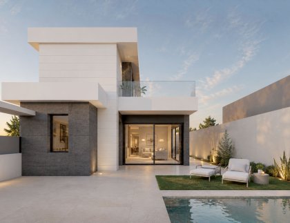 Casa · Obra nueva - Pilar de la Horadada · Alicante · España
