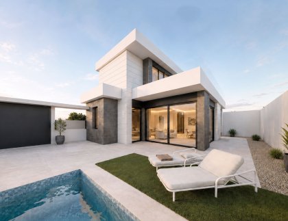 Casa · Obra nueva - Pilar de la Horadada · Alicante · España